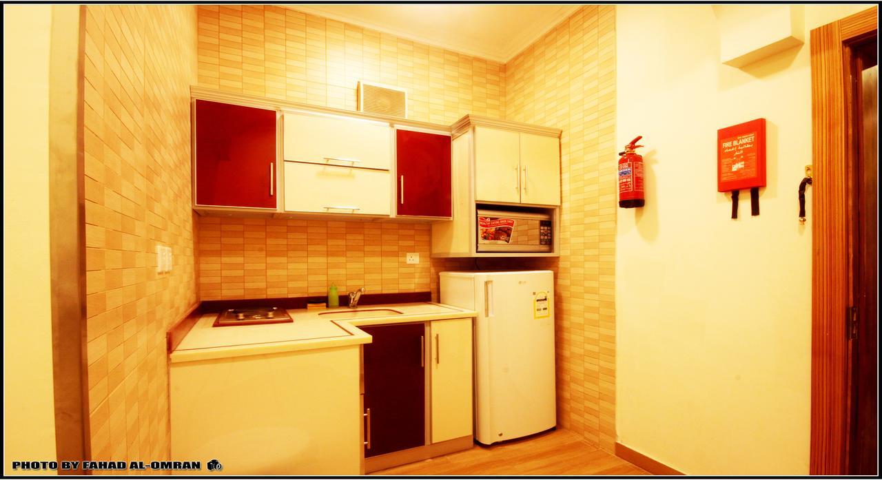 Taraf Yanbu 2 Aparthotel Exterior photo