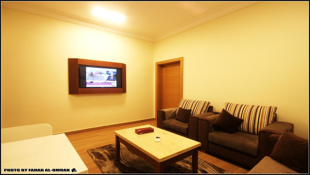 Taraf Yanbu 2 Aparthotel Exterior photo