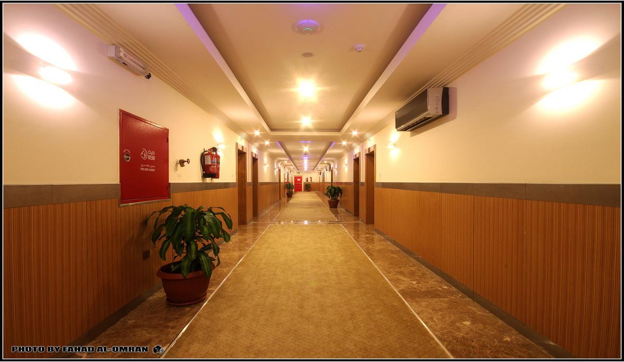 Taraf Yanbu 2 Aparthotel Exterior photo